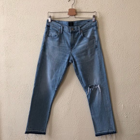 NWOT Citizens of Humanity Emerson Jean 26 - Picture 5 of 6